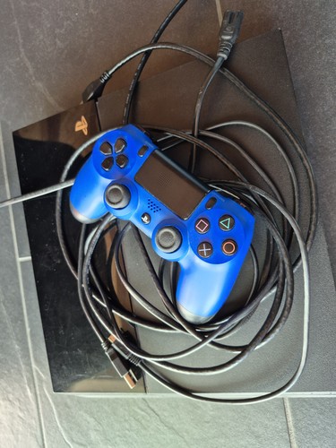 Sony playstation ps4 console - playstation,