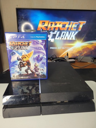 Sony playstation ps4 - playstation, 4