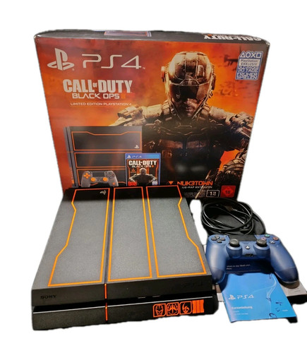 Sony playstation black ops - 4,