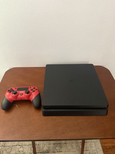 Sony playstation slim 1tb - sony,