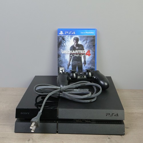 Sony playstation 500gb - 4,