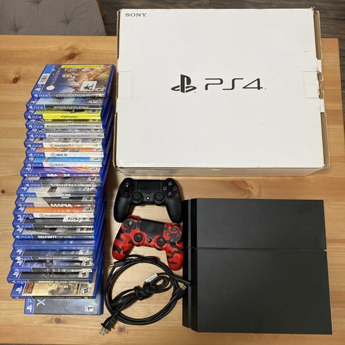 Sony playstation - (500, gb)