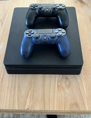 Sony playstation slim - sony,
