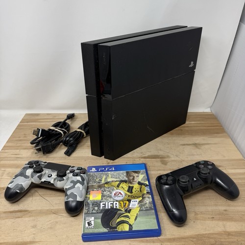 Sony playstation black - 4,