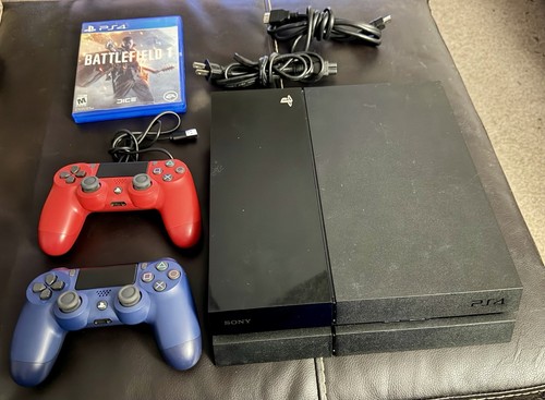 Sony ps4 1tb 1080p - sony,