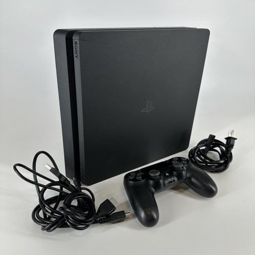 Sony playstation slim - sony,