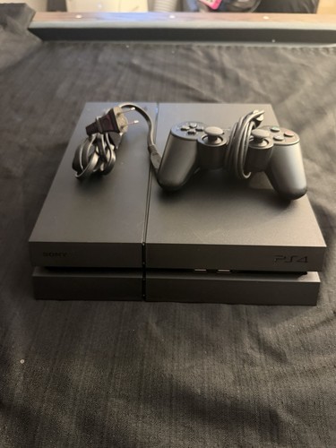 Sony playstation 500gb - sony, 4