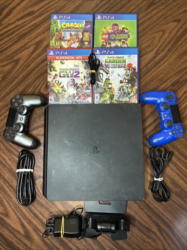Sony playstation slim 500gb - sony,