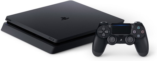 Sony playstation slim - sony, 4