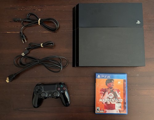 Sony playstation ps4 console - playstation,