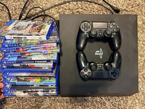 Sony playstation console - sony,