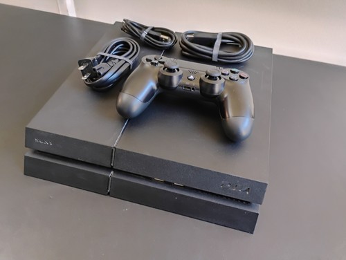Sony playstation 500gb jet - 500gb,