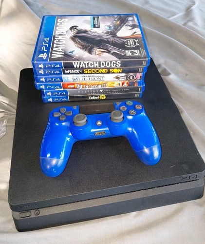 Playstation bundle - playstation, 4