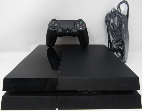 Sony playstation ps4 500gb - playstation, 4