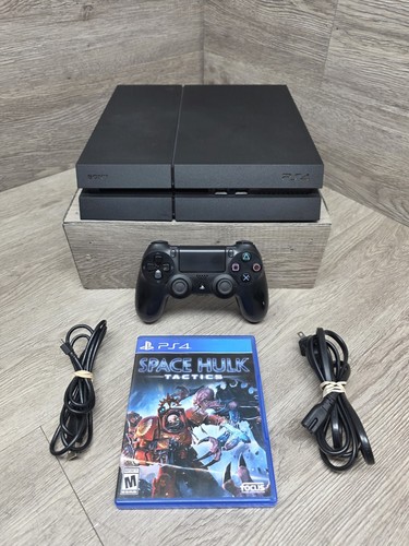 Sony playstation 500gb model - 4,