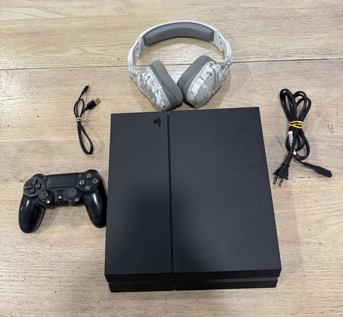 Sony playstation ps4 500gb - playstation, 4