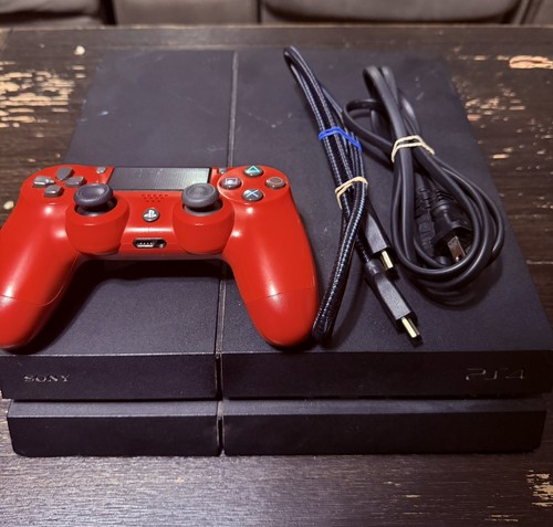 Sony playstation ps4 black - 4/ps4,