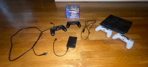 Ps4 bundle console 4 - bundle-console,,