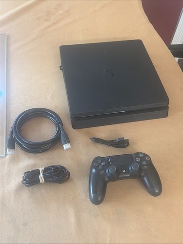 Ps4 playstation slim - playstation,