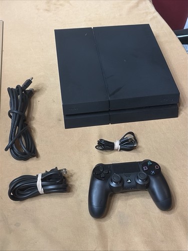 Sony playstation ps4 500gb - playstation, 4