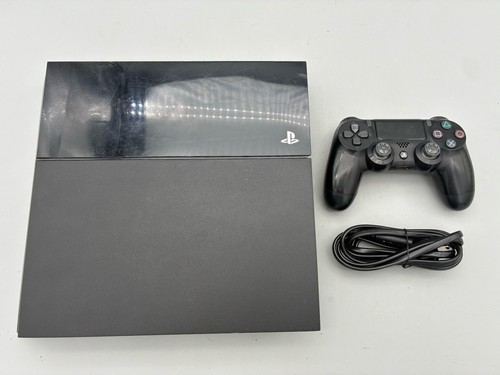 Sony ps4 500gb console - ps4, bundle