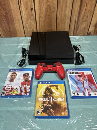 Sony playstation ps4 - ps4, 500gb