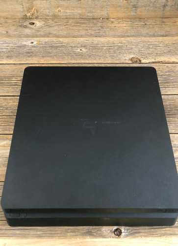 Sony playstation slim 1tb - playstation, 4