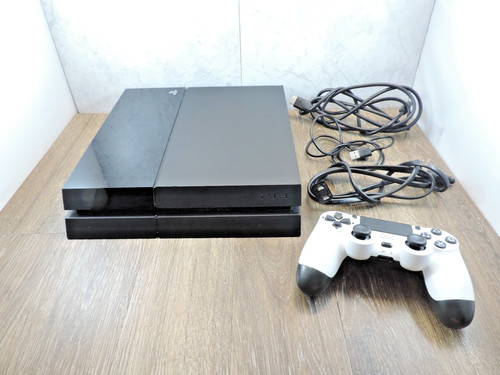 Playstation ps4 console - 4,