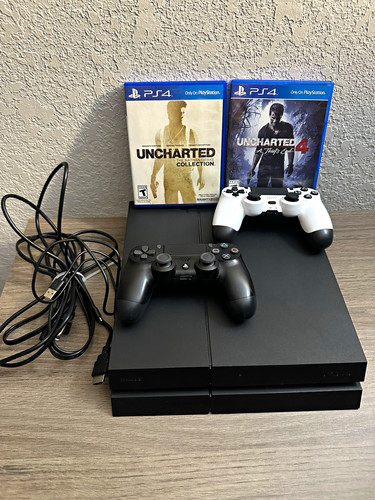 Sony ps4 cuh - sony,
