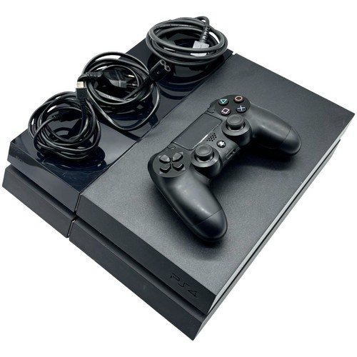 Playstation ps4 fat 500gb - playstation,
