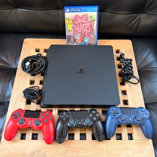 Sony playstation slim 500gb - sony,