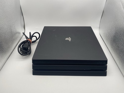 Sony playstation pro - playstation, 1tb