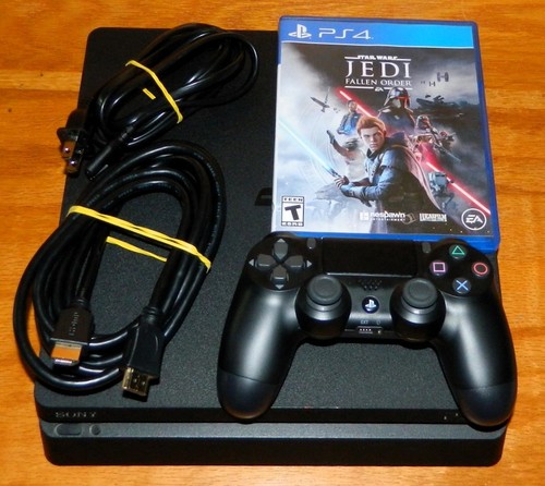 Sony playstation ps4 - sony, ps4-black
