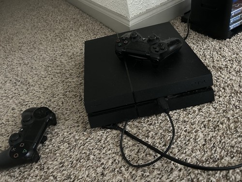 Sony playstation console - sony, 4