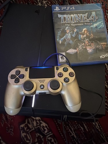 Sony playstation ps4 500gb - playstation,