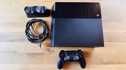 Sony playstation slim - sony, 4