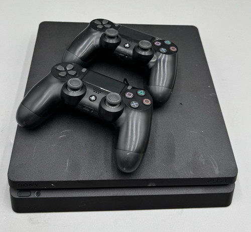 Sony playstation slim - playstation,