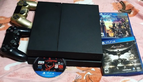 Playstation ps4 console 2 - playstation, 4