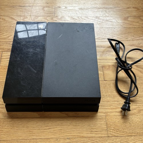 Ps4 500gb console tested - ps4,